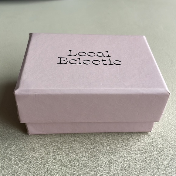 Solid Gold Zodiac Taurus Studs Essential Jewelry from Local Eclectic - Picture 6 of 7